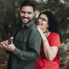 Rodrigo & Lia